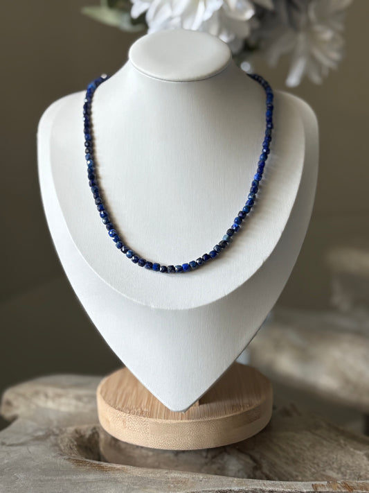 Lapis Necklace