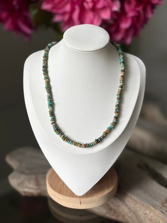 Turquoise Necklace