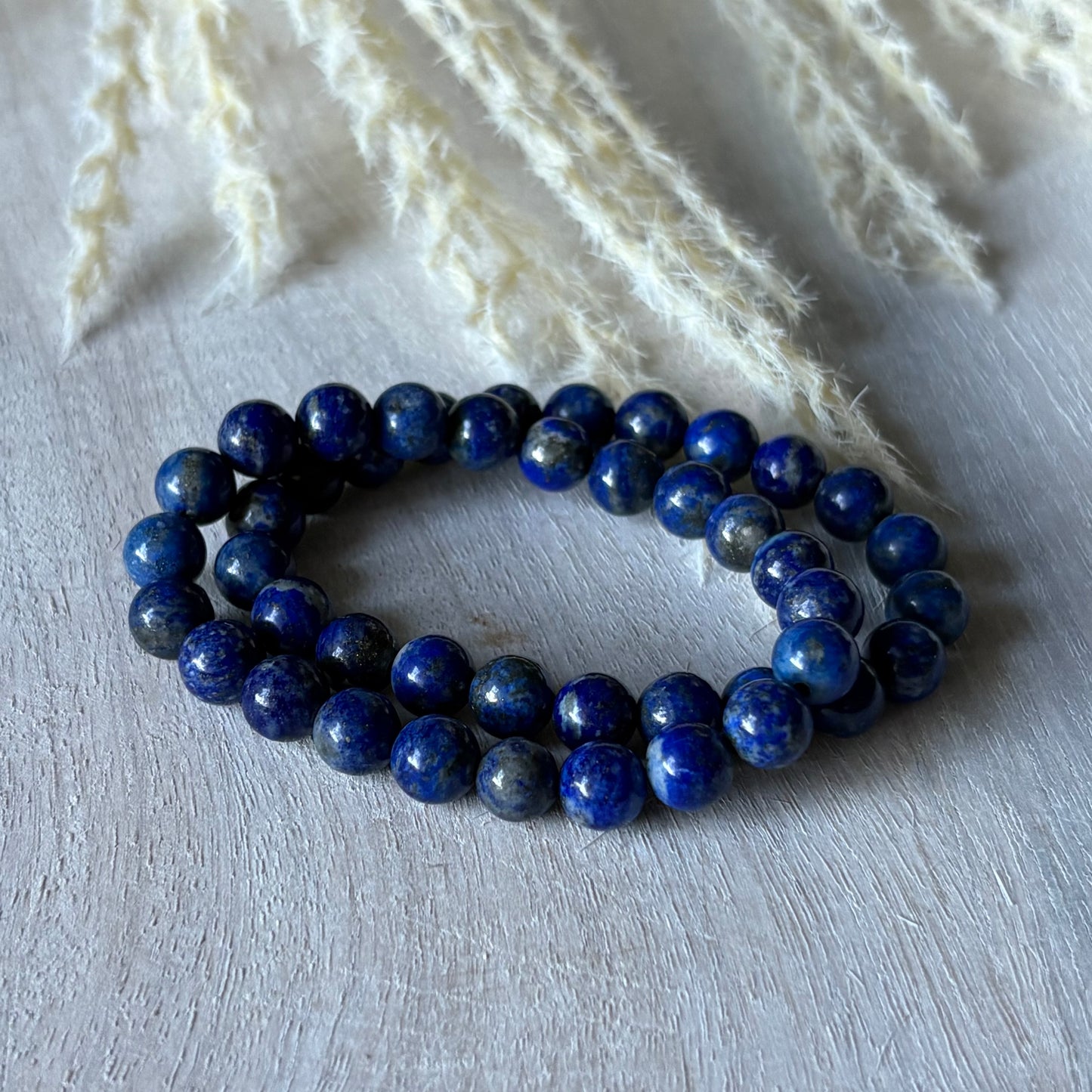 Lapis Bracelet
