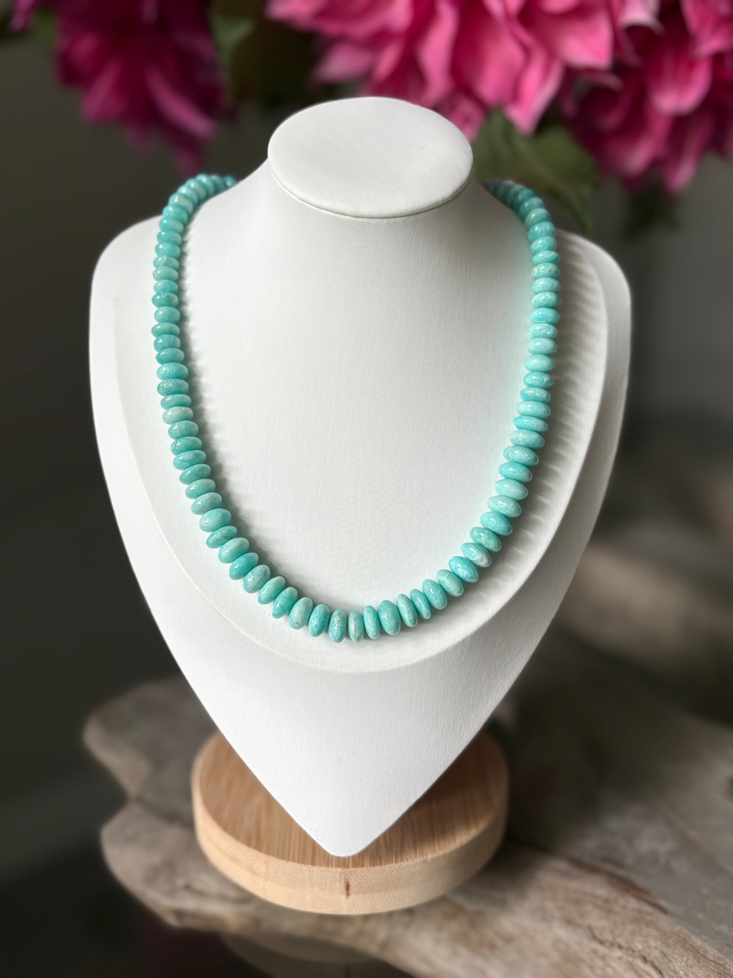 Amazonite Necklace
