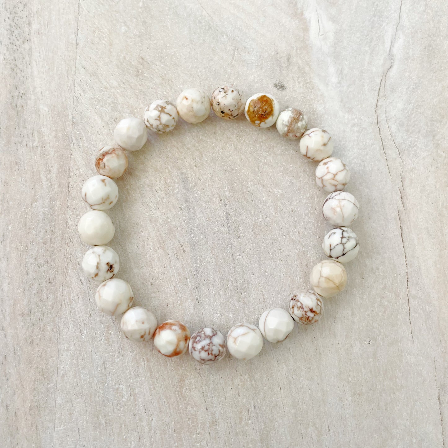 Magnesite Bracelet