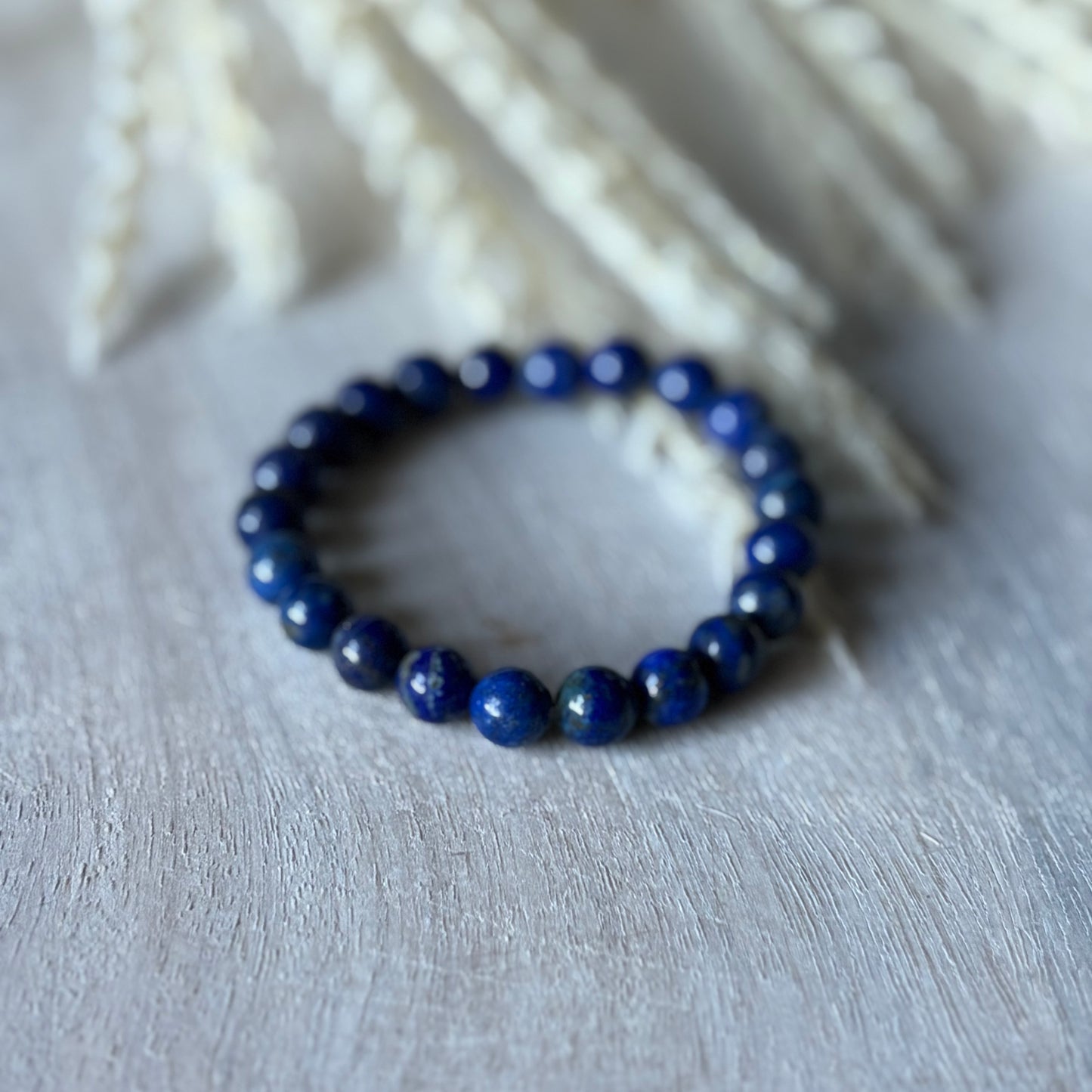 Lapis Bracelet