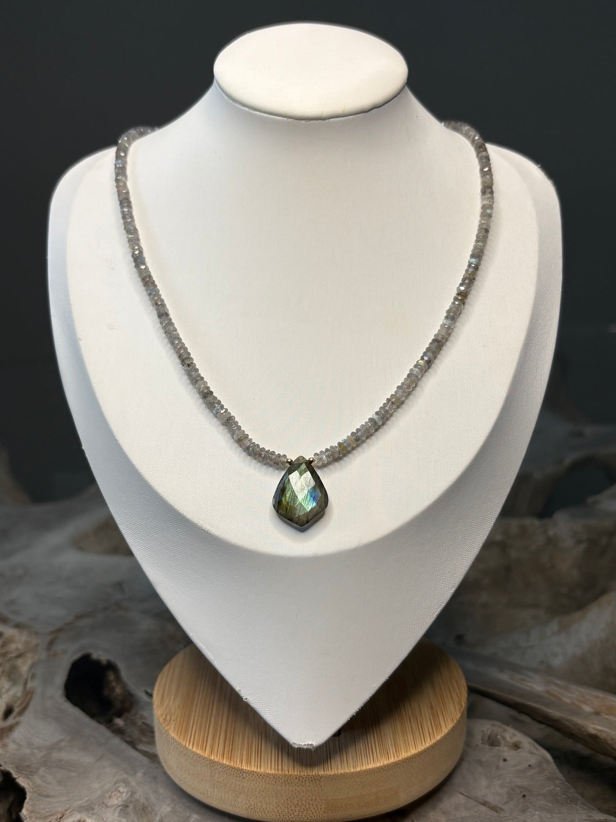 Labradorite Necklace