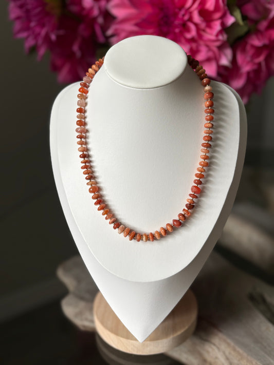 Carnelian Necklace