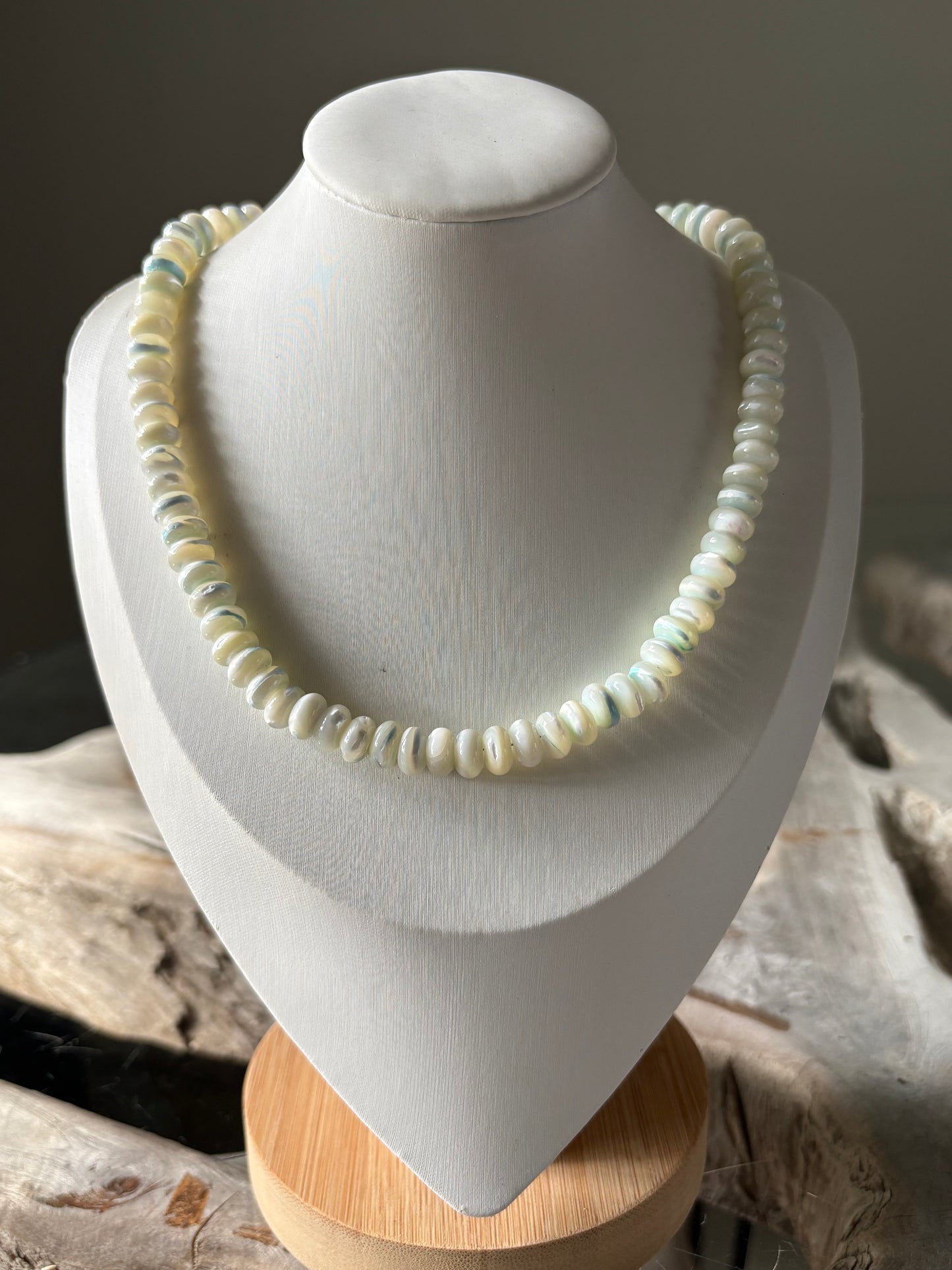 Mother of Pearl Necklace