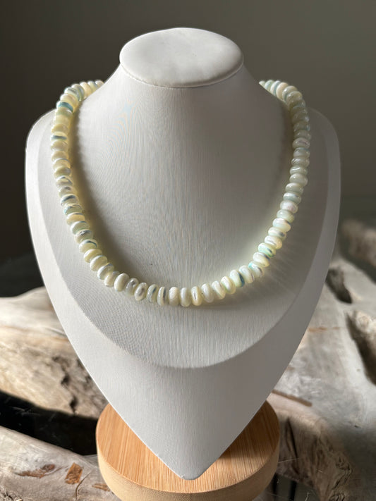 Mother of Pearl Necklace