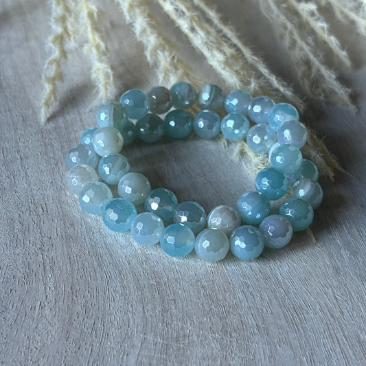 Mystic Agate Bracelet