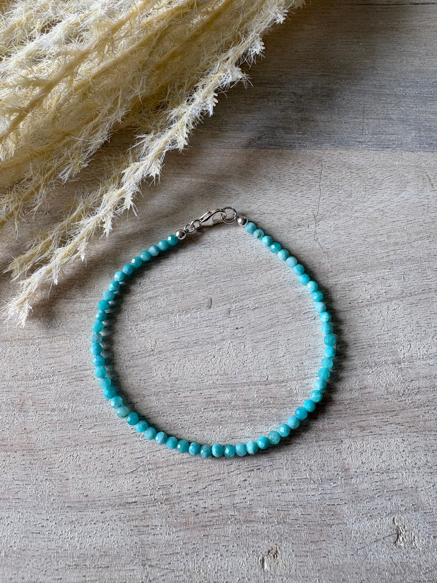 Amazonite Bracelet