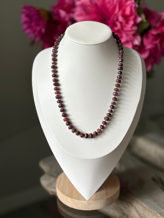 Lepidolite Necklace
