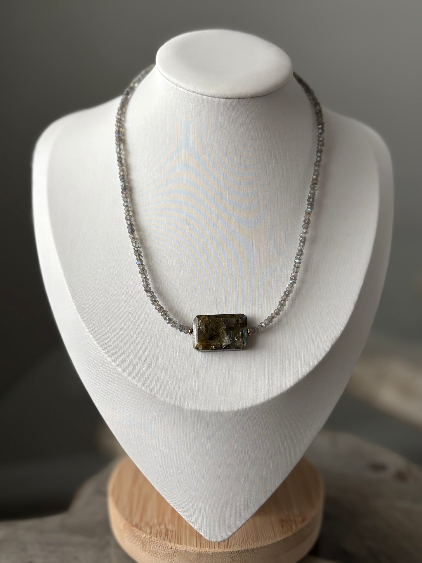 Labradorite Necklace