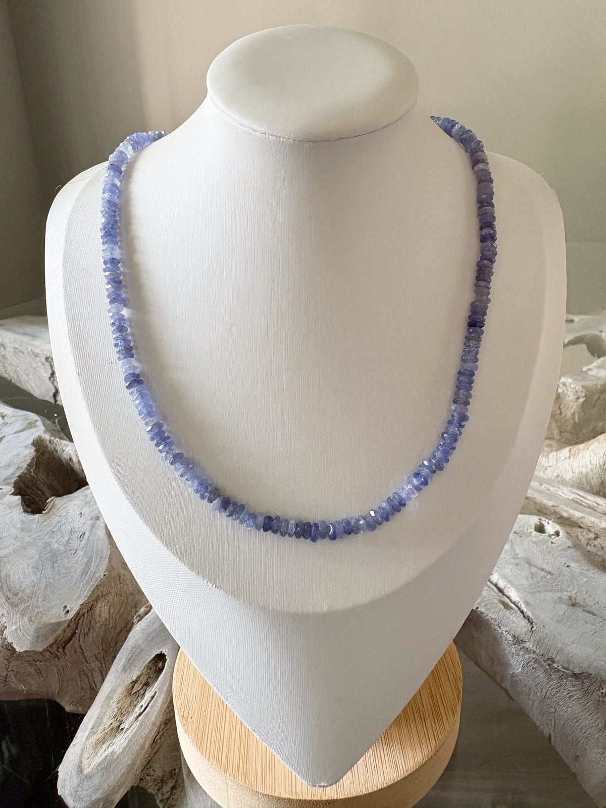 Tanzanite Necklace
