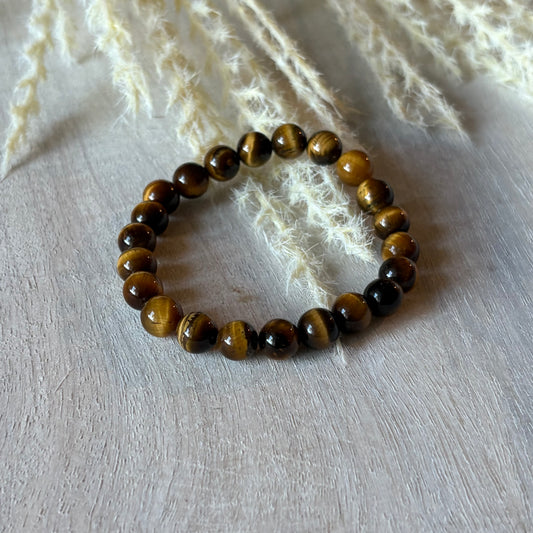 Tiger Eye Bracelet