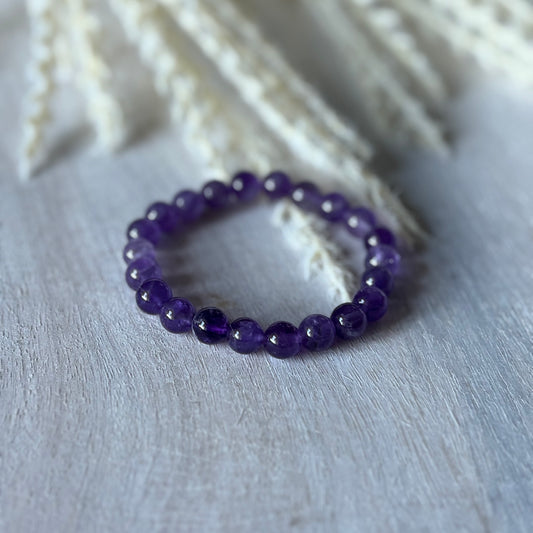 Amethyst Bracelets