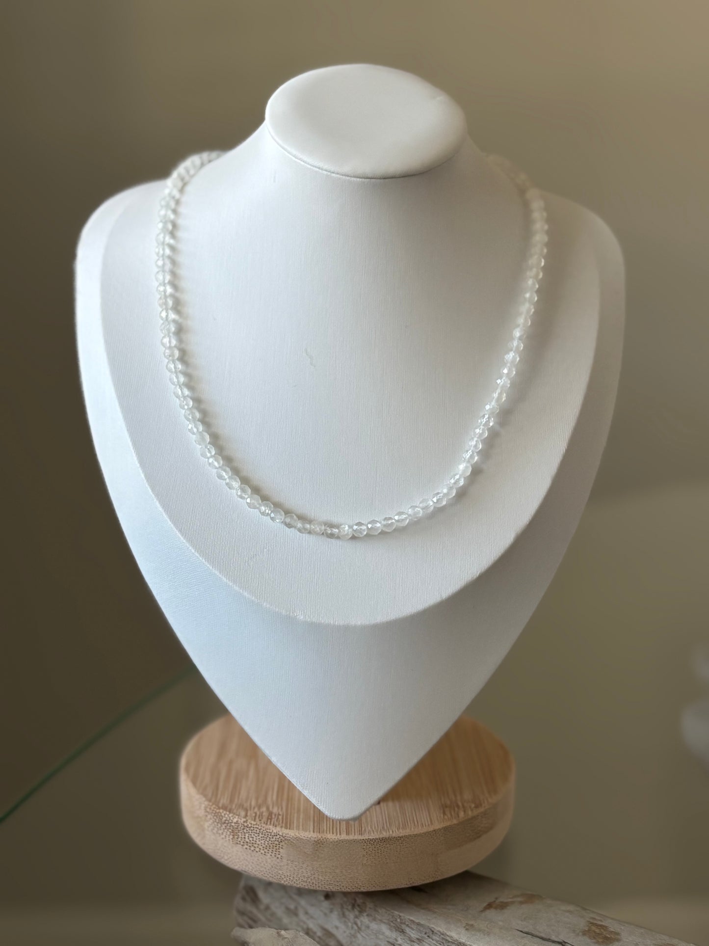 Moonstone Necklace