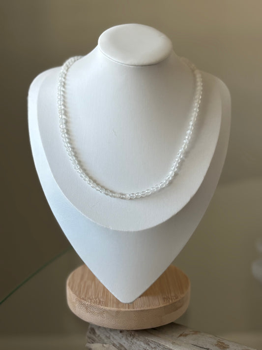 Moonstone Necklace