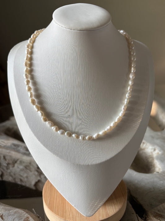 Pearl Necklace