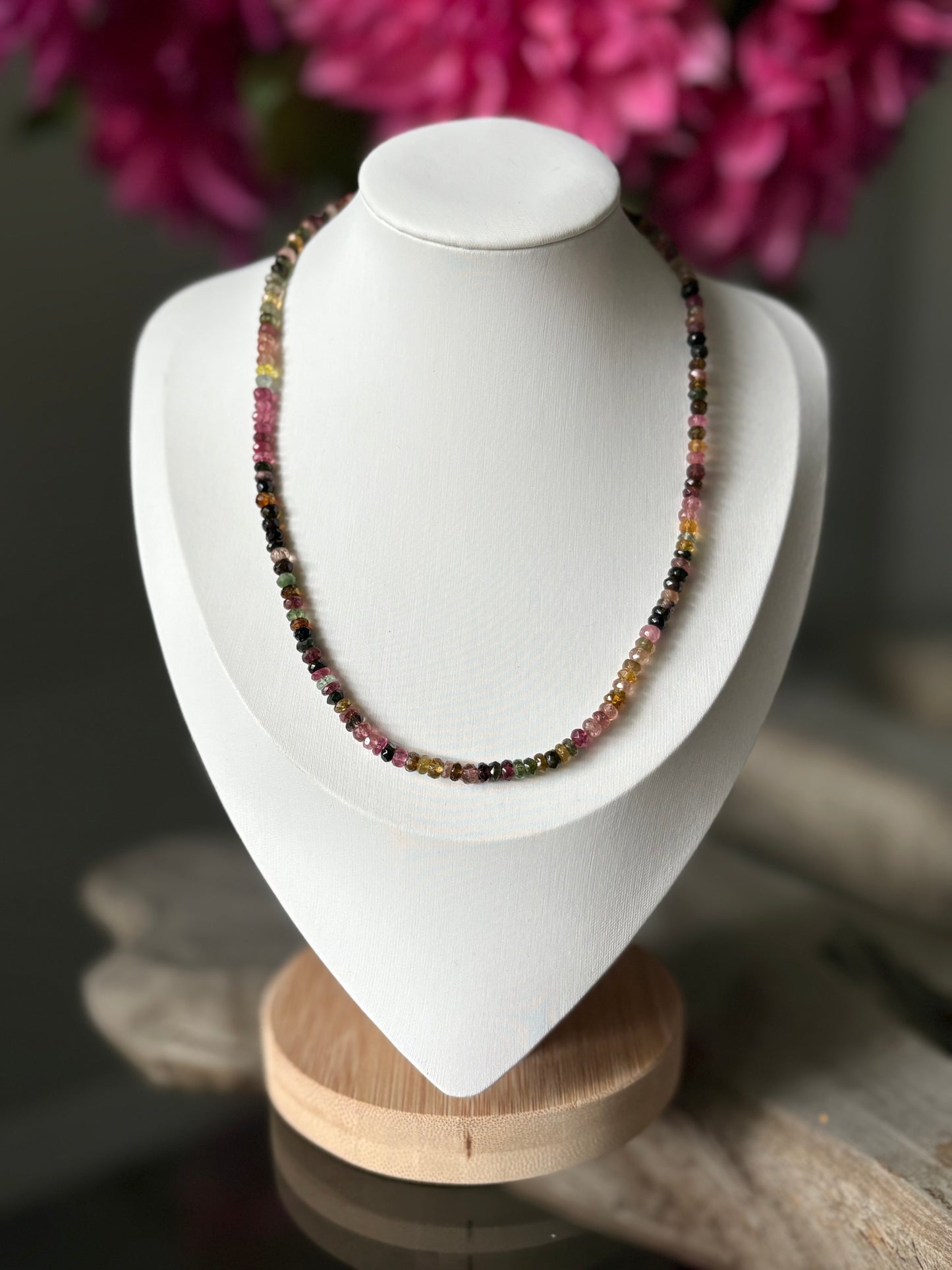 Tourmaline Necklace