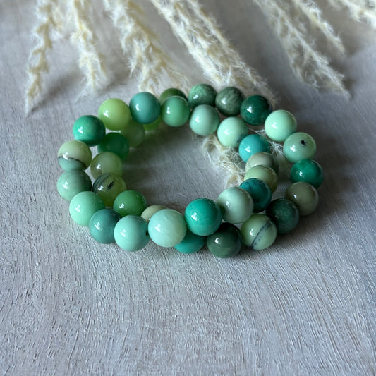 Chrysoprase Bracelet