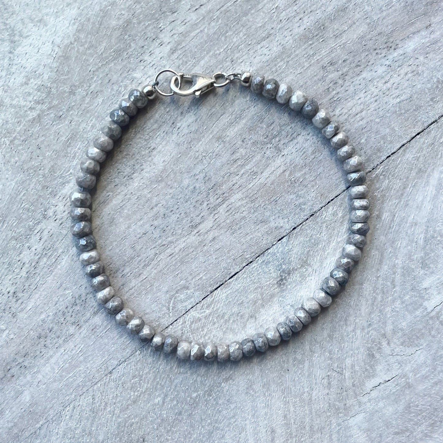 Silverite Bracelet