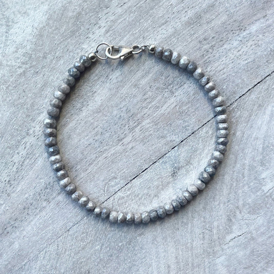 Silverite Bracelet