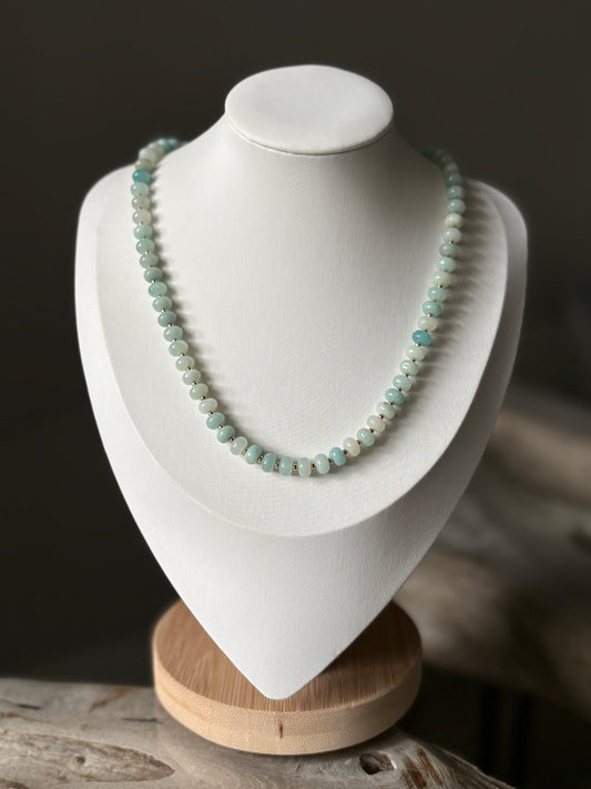 Amazonite Necklace
