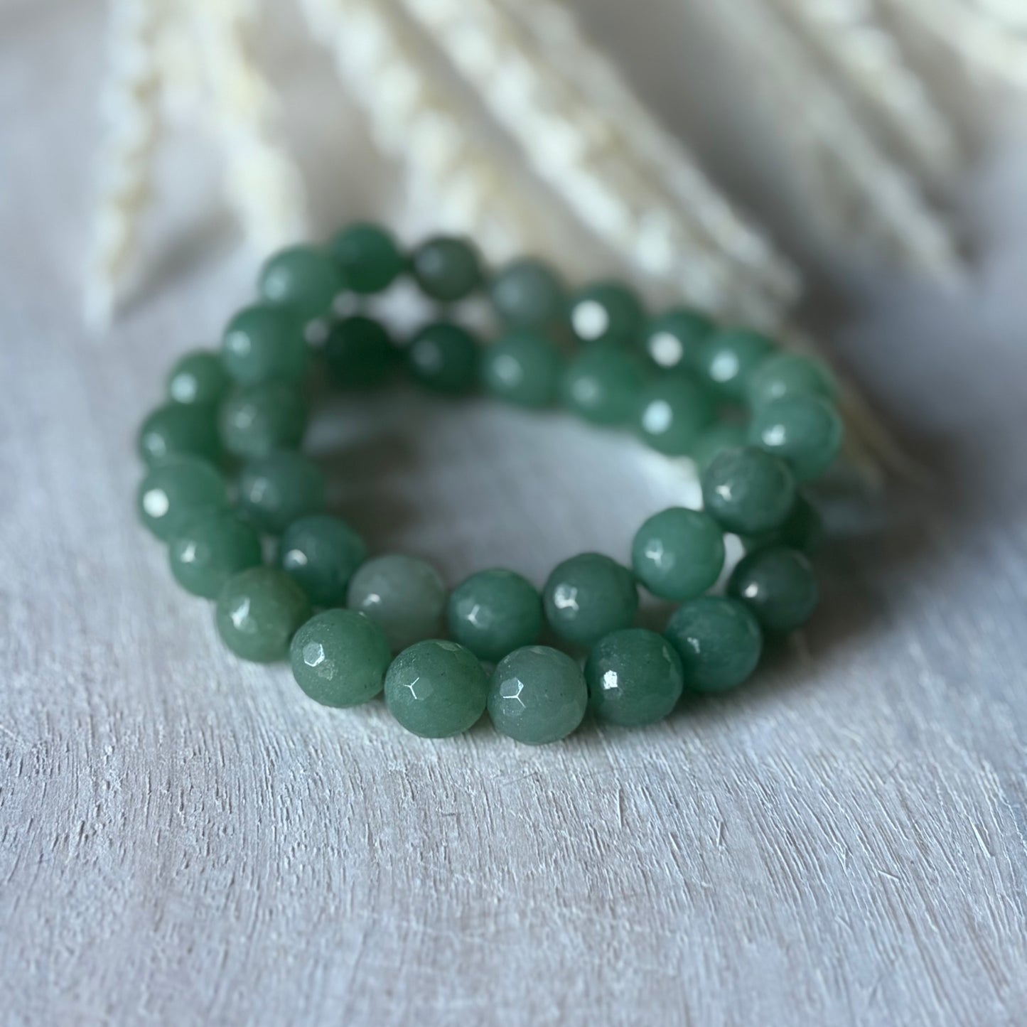 Green Aventurine Bracelet
