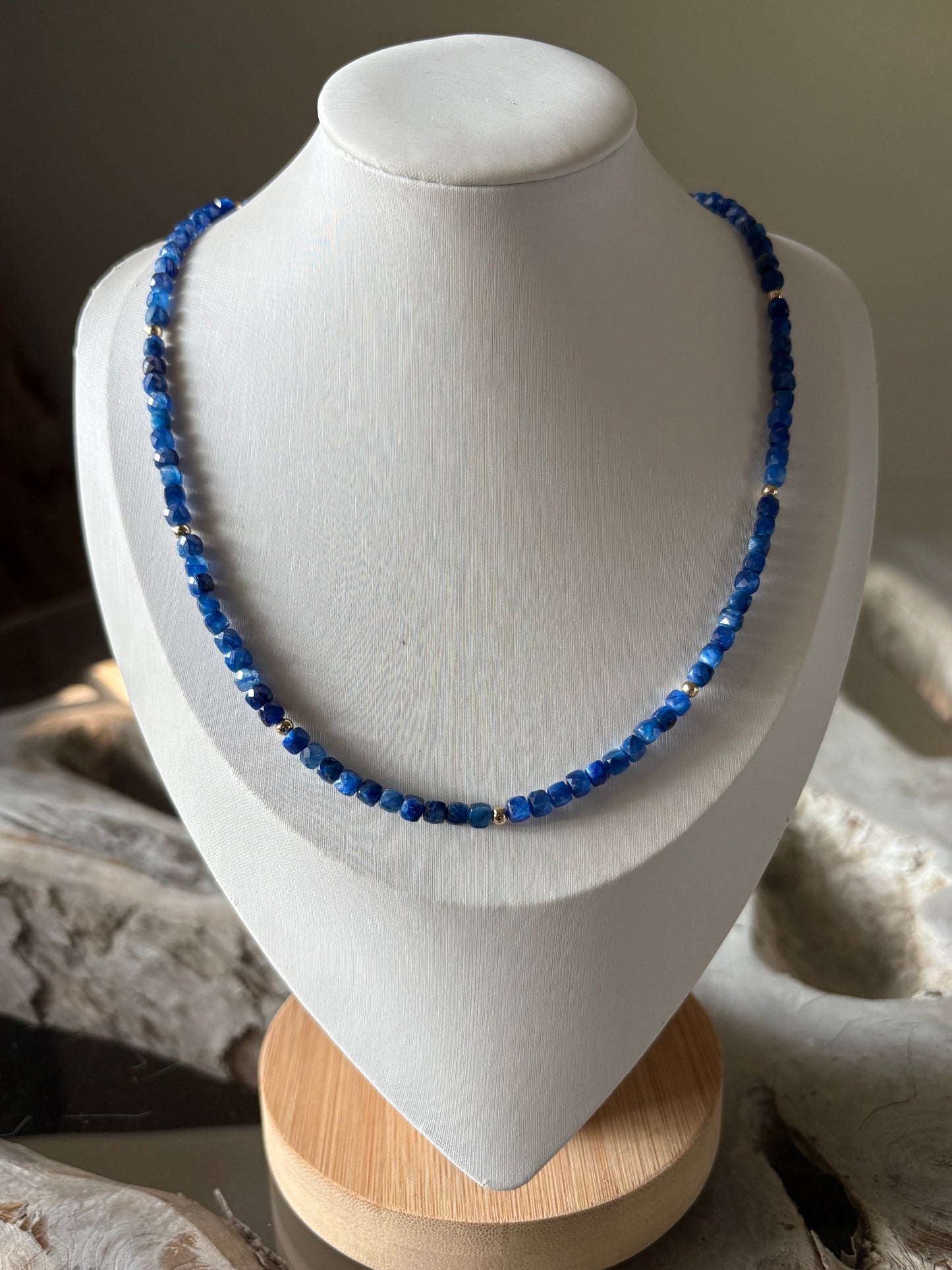 Kyanite Necklace