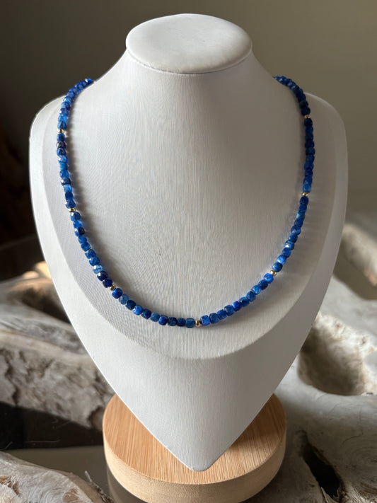 Kyanite Necklace