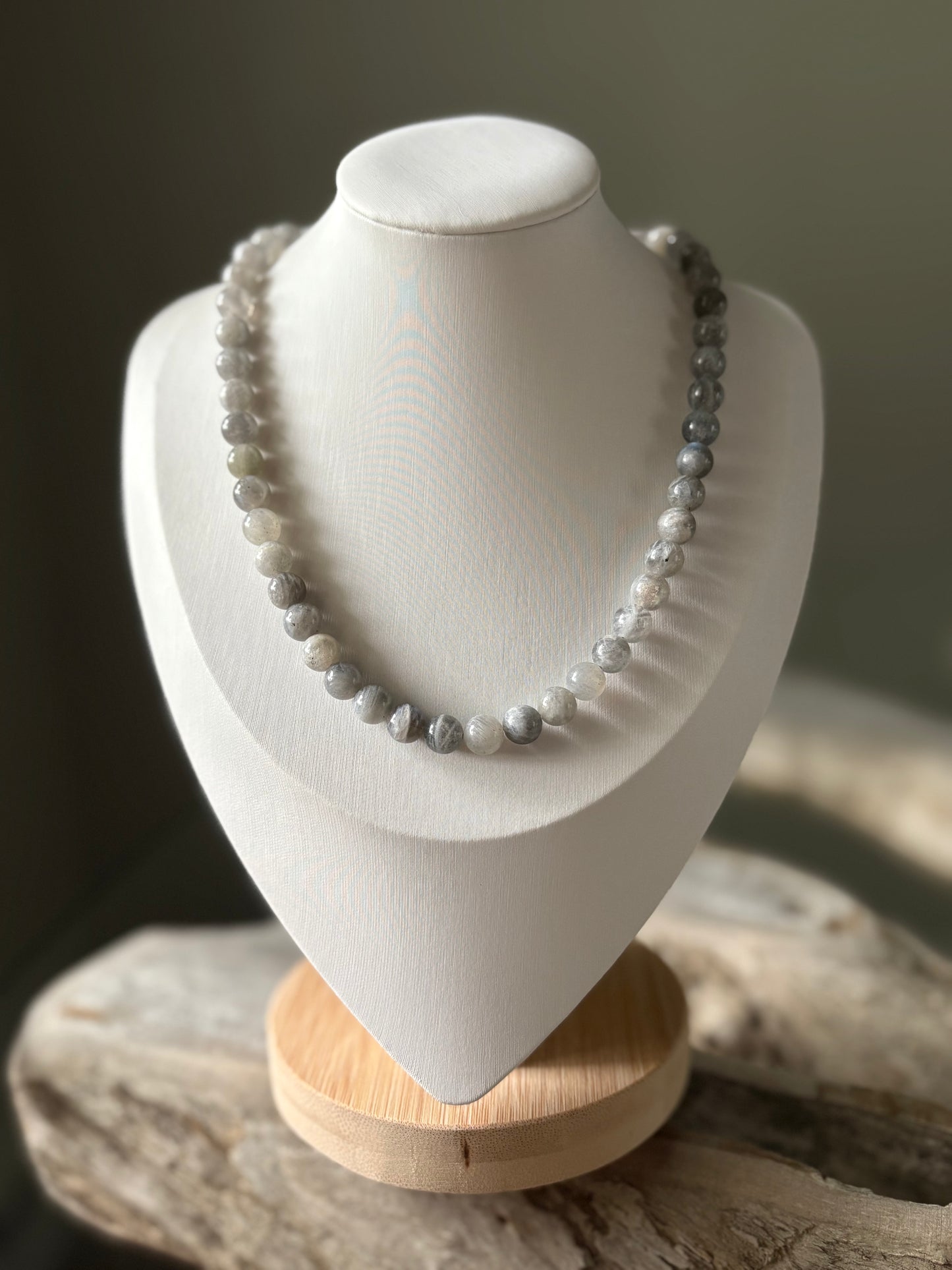 Labradorite Necklace