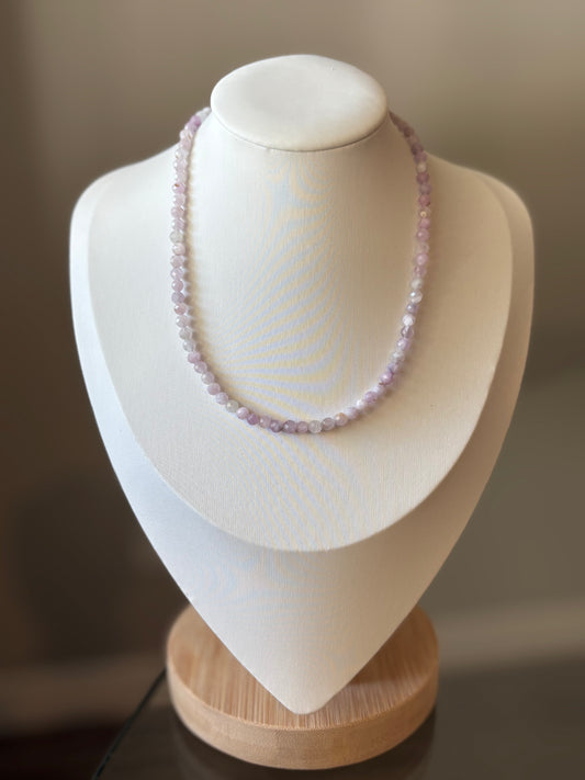 Lepidolite Necklace