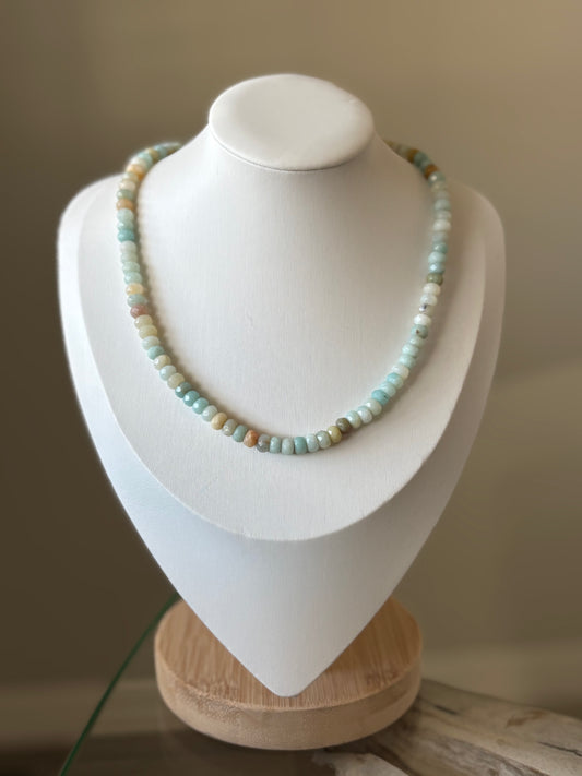 Amazonite Necklace