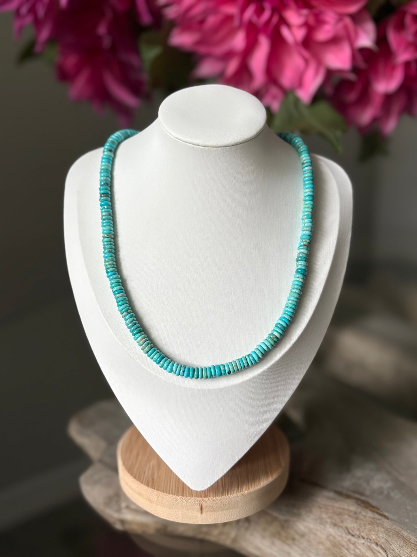 Turquoise Necklace