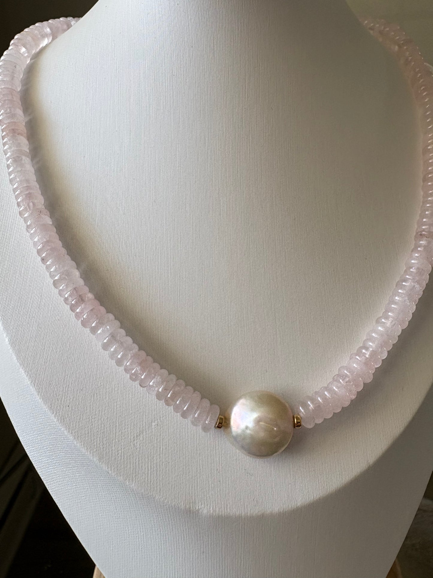 Rose Quartz Set