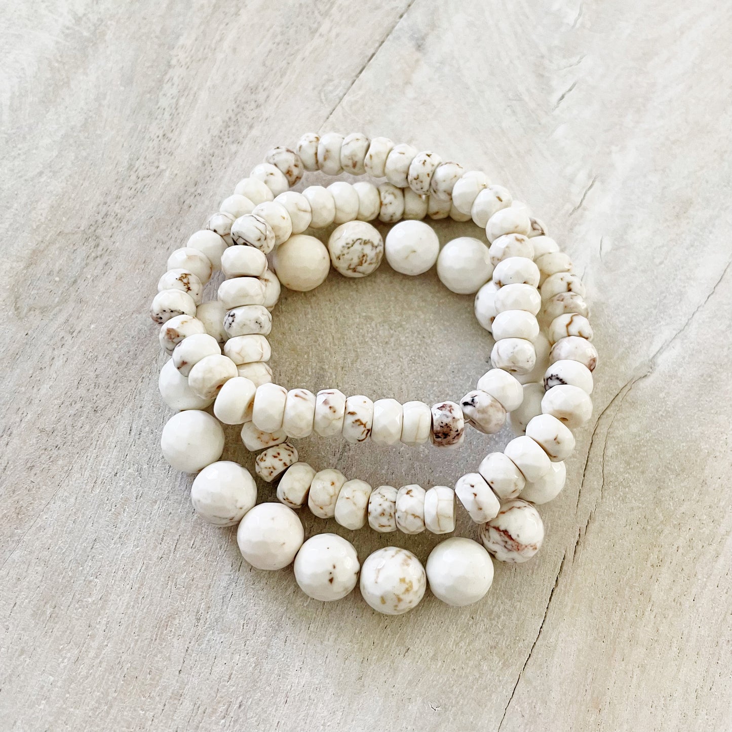 Magnesite Bracelet
