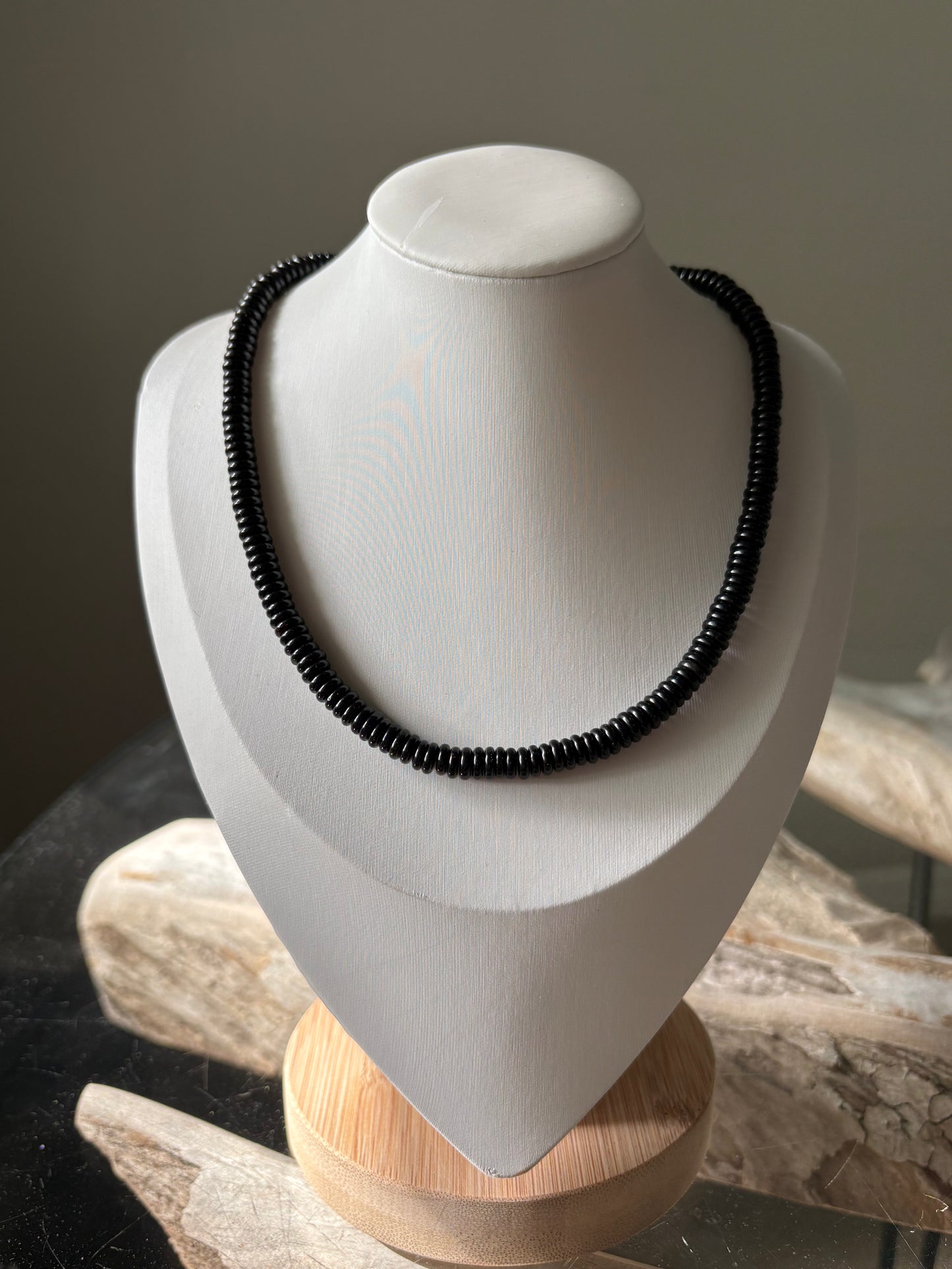 Black Onyx Necklace