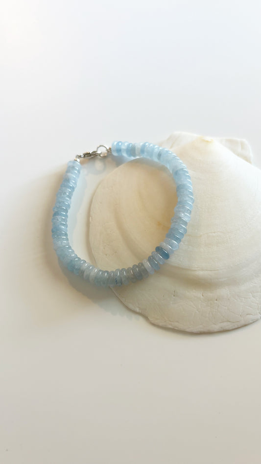 Pale Blue Bracelet