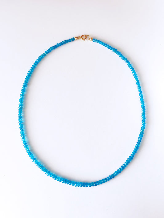 Apatite Necklace