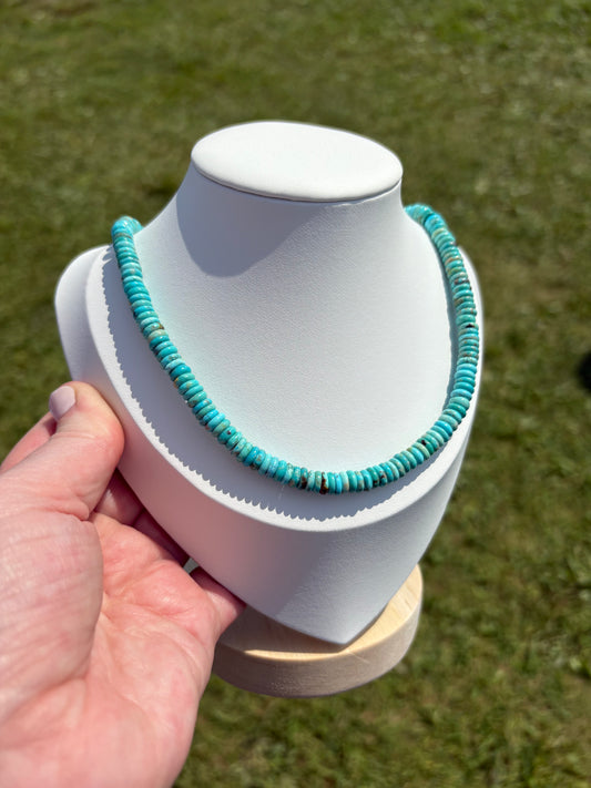 Turquoise Necklace