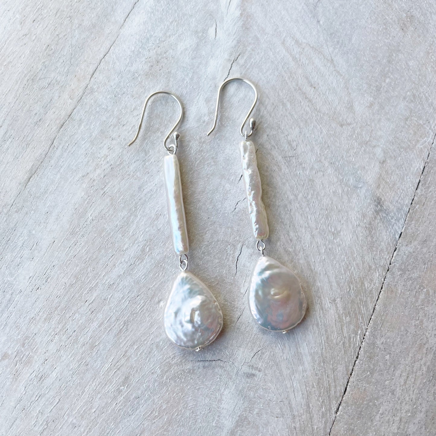 Pearl Earrings