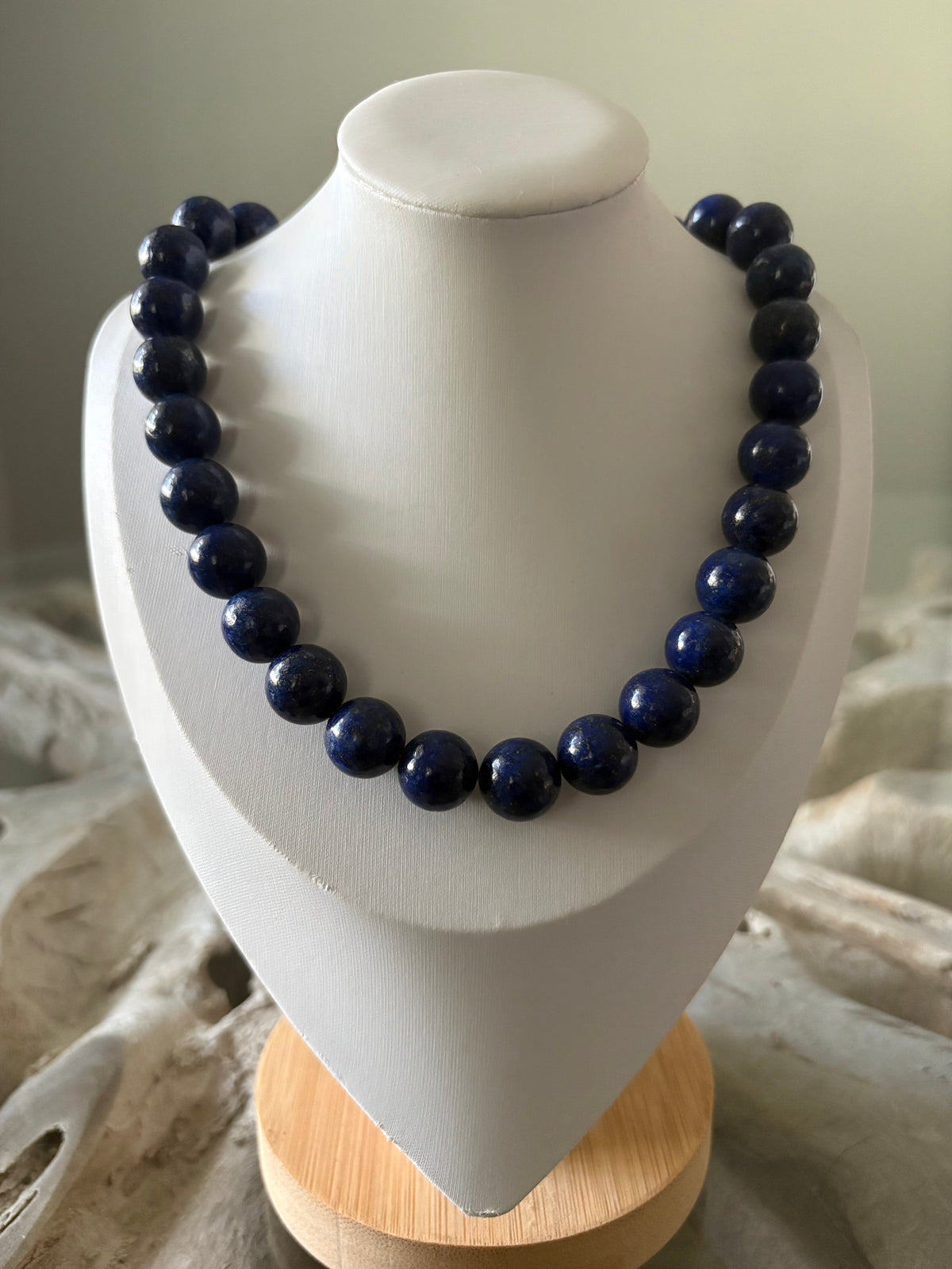 Lapis Necklace