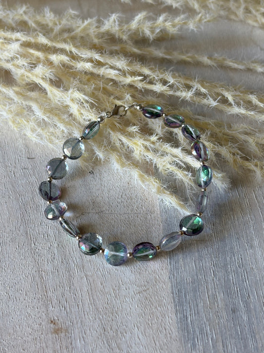 Mystic Quartz Bracelet