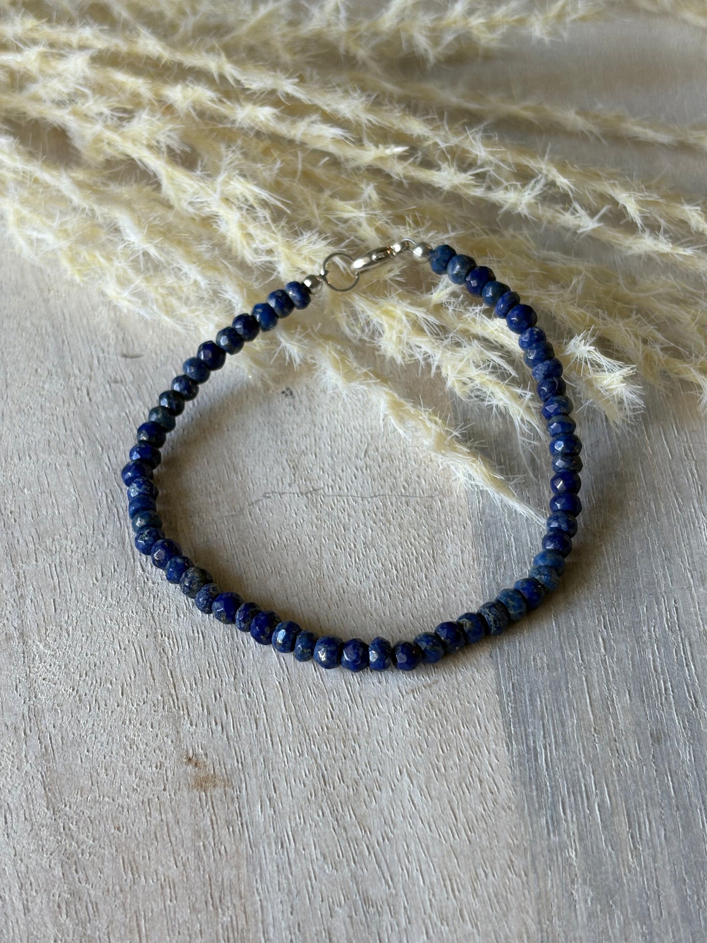 Lapis Lazuli Bracelet