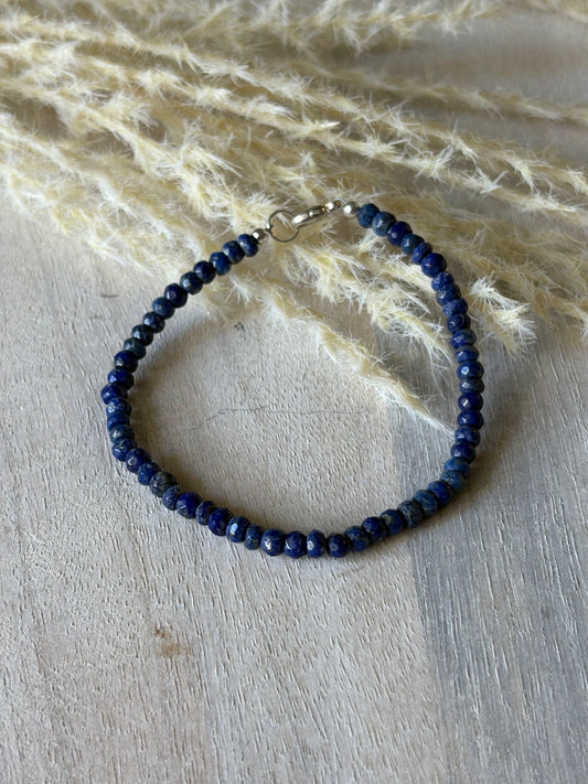 Lapis Lazuli Bracelet