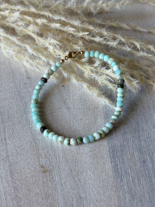 Peruvian Opal Bracelet