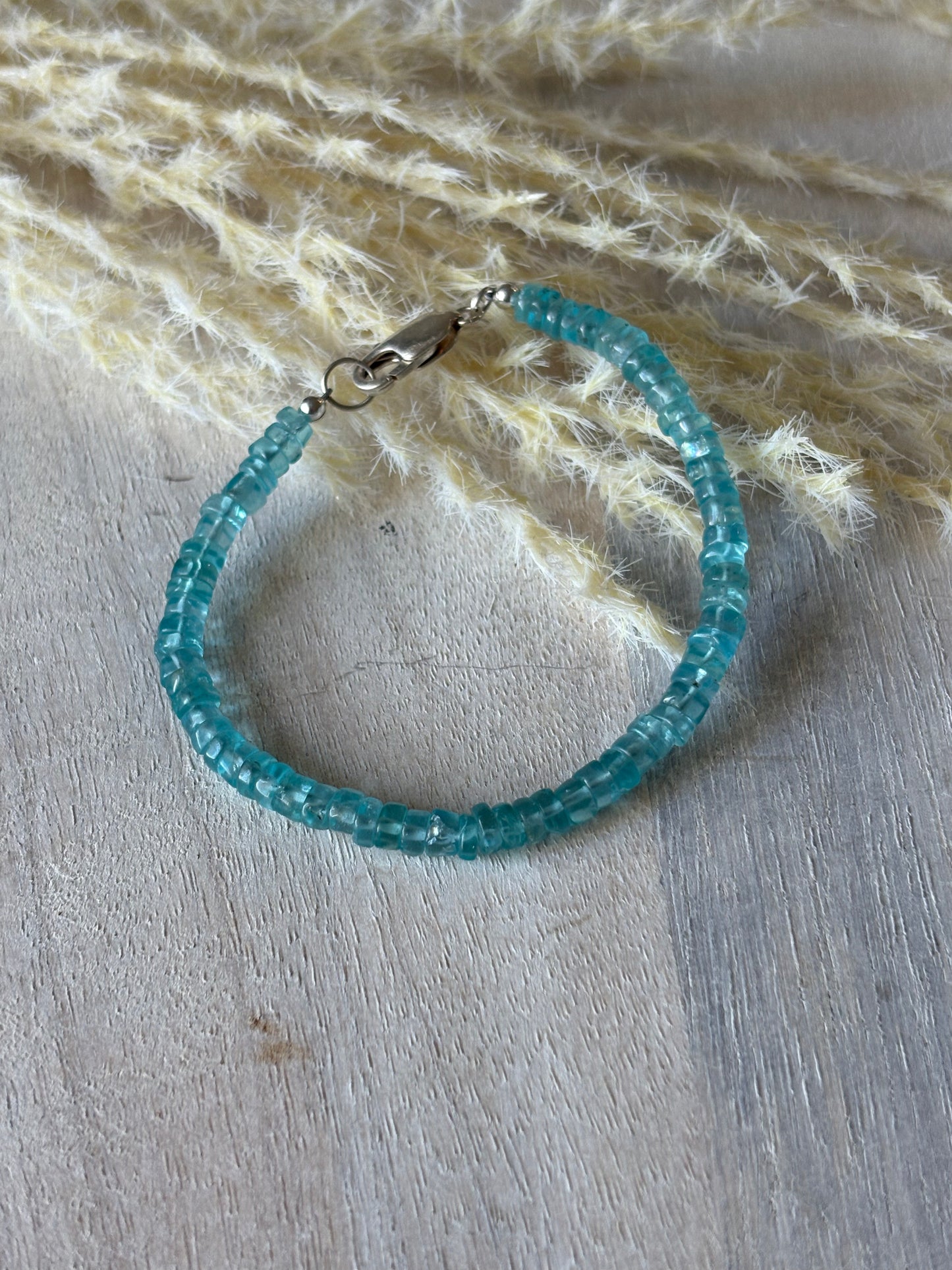 Apatite Bracelet