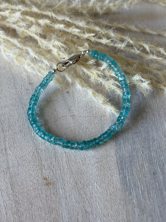 Apatite Bracelet