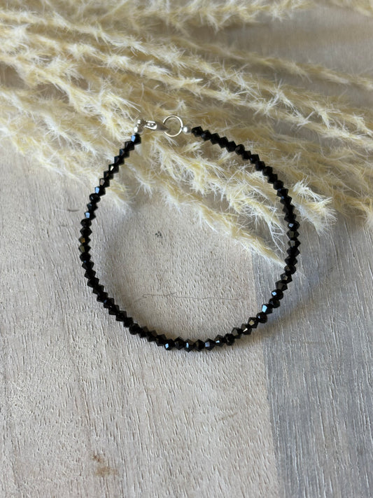 Black Tourmaline Bracelet